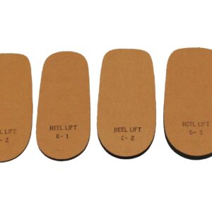 EVA Adjustable Heel Lifts